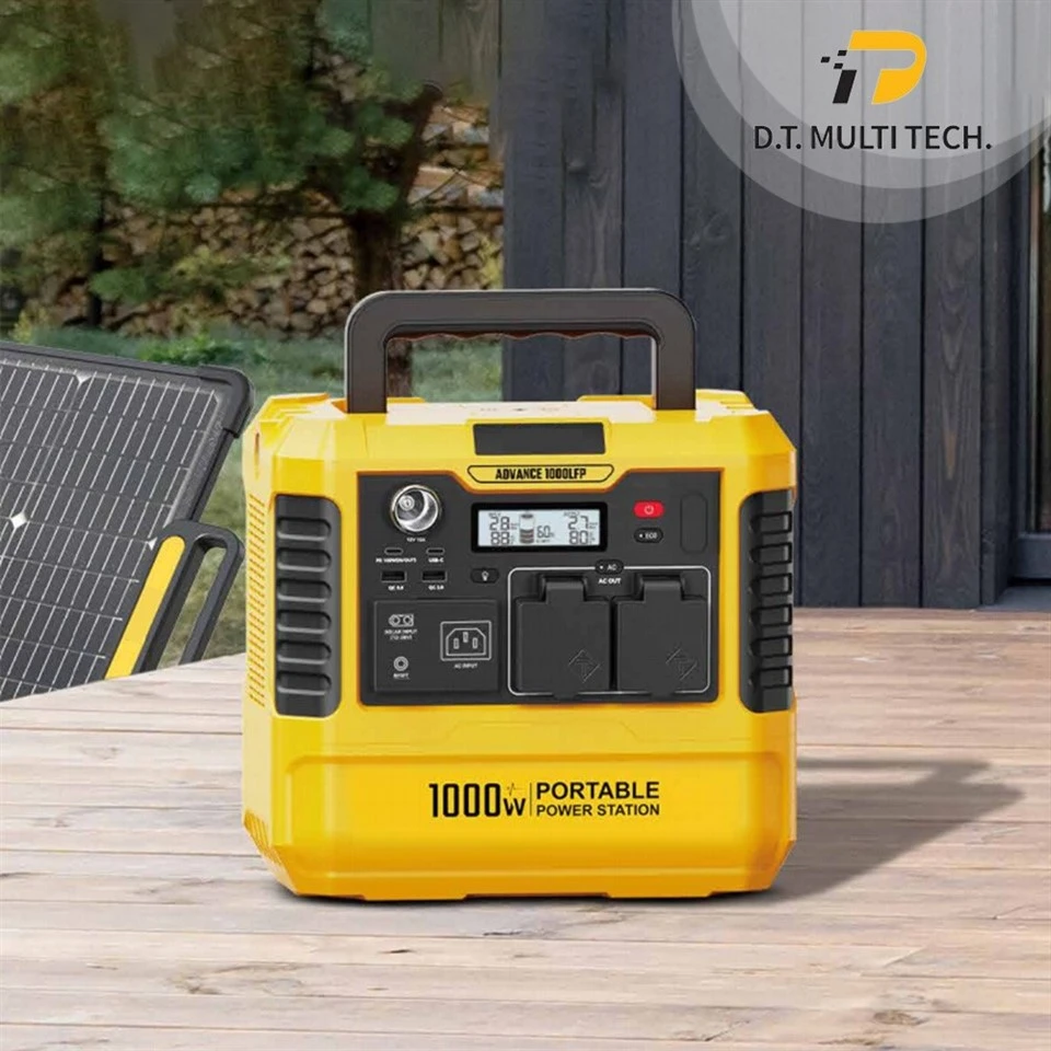Portable Power For Camping manufacturers