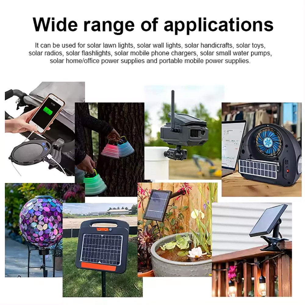 small scale solar panels application small scale solar panels application