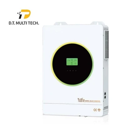 10kw HIBRĪDA SAULES INVERTERS
