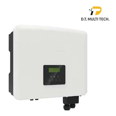 Vienfāzes hibrīda invertors 3kw