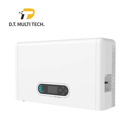 Vienfāzes hibrīda invertors 6kw